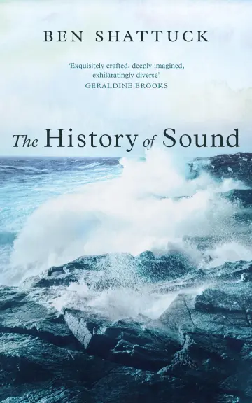 Cover of The History of Sound