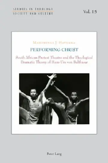 Cover of Performing Christ