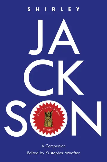 Cover of Shirley Jackson
