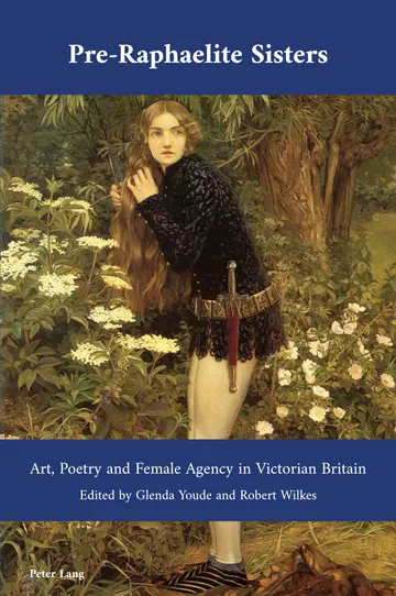 Cover of Pre-Raphaelite Sisters