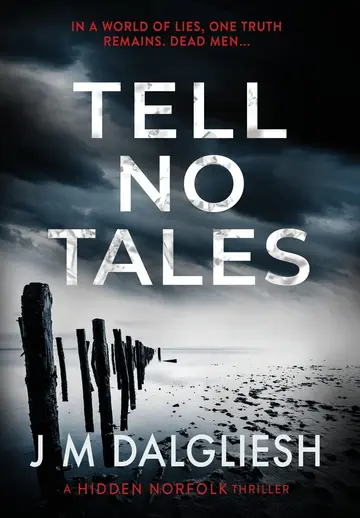 Cover of Tell No Tales