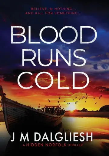 Cover of Blood Runs Cold