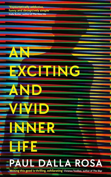 Cover of An Exciting and Vivid Inner Life
