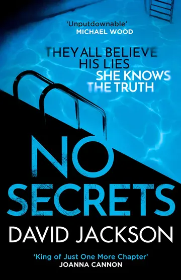 Cover of No Secrets