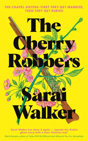 Cover of The Cherry Robbers