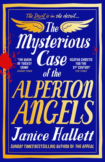 Cover of The Mysterious Case of the Alperton Angels