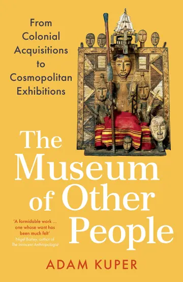 Cover of The Museum of Other People
