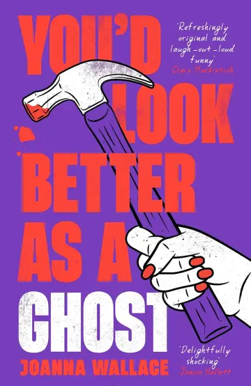 Cover of You'd Look Better as a Ghost