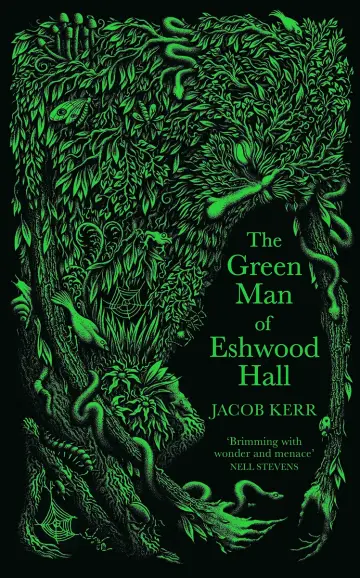 Cover of The Green Man of Eshwood Hall