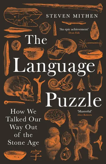 Cover of The Language Puzzle