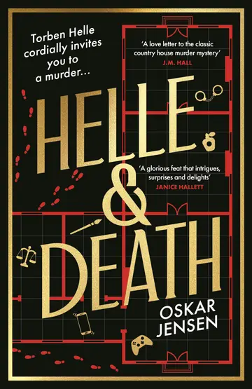 Cover of Helle and Death
