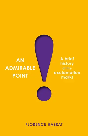 Cover of An Admirable Point