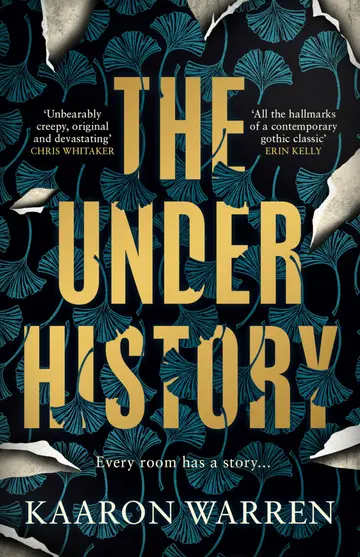 Cover of The Underhistory