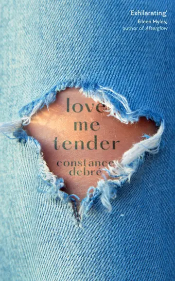 Cover of Love Me Tender