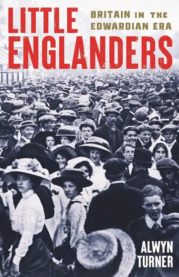 Cover of Little Englanders