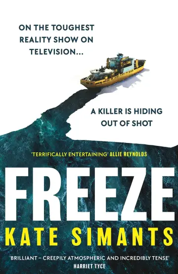 Cover of Freeze
