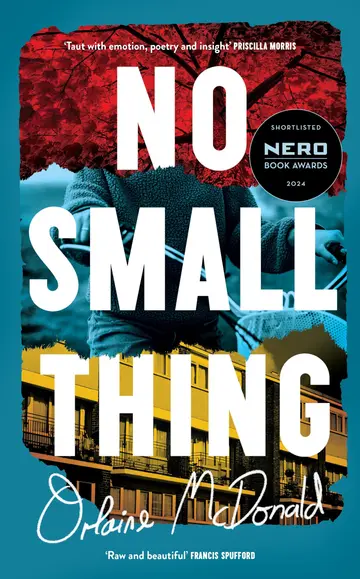 Cover of No Small Thing