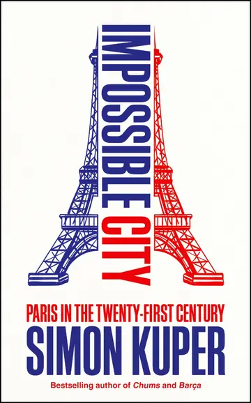 Cover of Impossible City