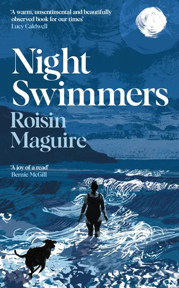 Cover of Night Swimmers