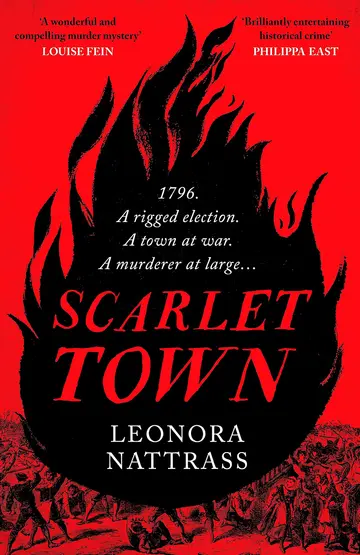 Cover of Scarlet Town
