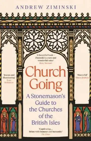 Cover of Church Going