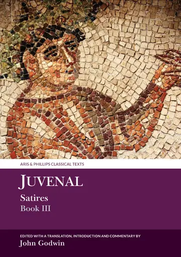 Cover of Juvenal
