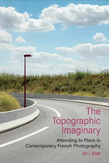 Cover of The Topographic Imaginary