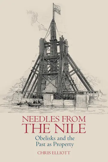 Cover of Needles from the Nile