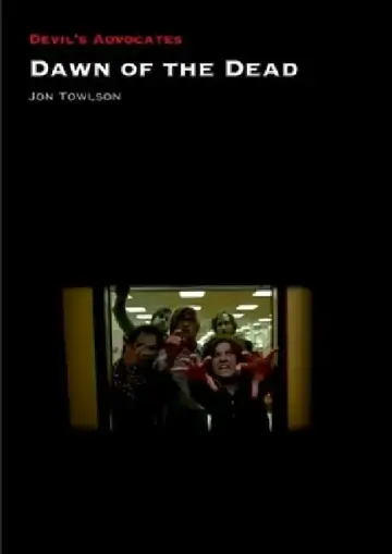 Cover of Dawn of the Dead