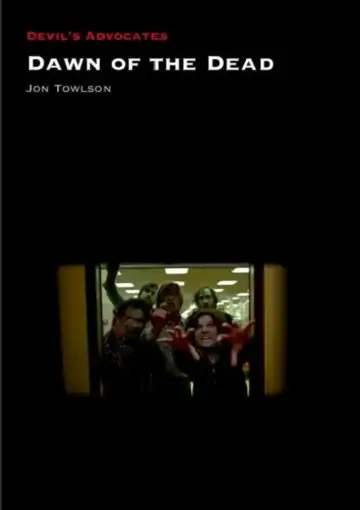Cover of Dawn of the Dead
