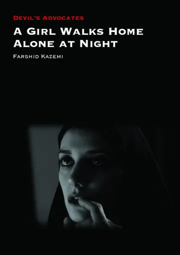 Cover of A Girl Walks Home Alone at Night