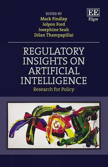 Cover of Regulatory Insights on Artificial Intelligence