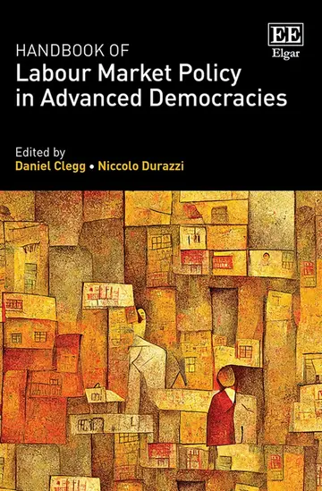 Cover of Handbook of Labour Market Policy in Advanced Democracies
