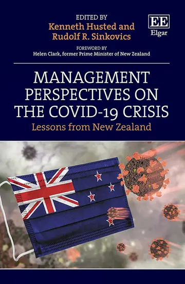 Cover of Management Perspectives on the Covid-19 Crisis