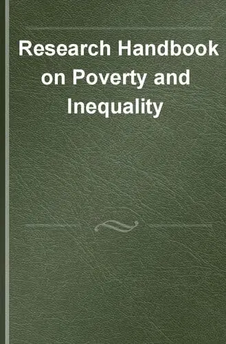 Cover of Research Handbook on Poverty and Inequality