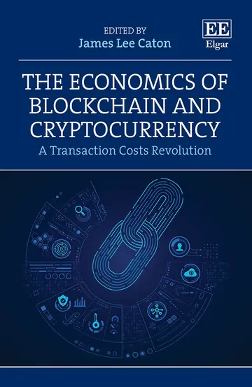 Cover of The Economics of Blockchain and Cryptocurrency