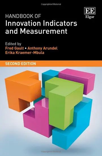 Cover of Handbook of Innovation Indicators and Measurement
