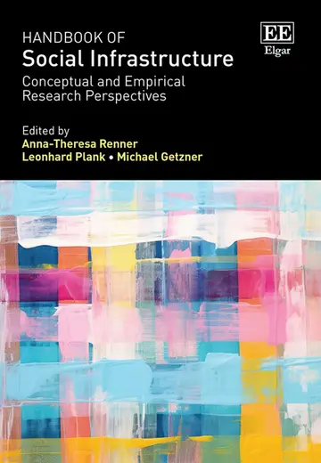 Cover of Handbook of Social Infrastructure