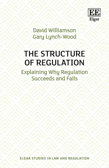 Cover of The Structure of Regulation