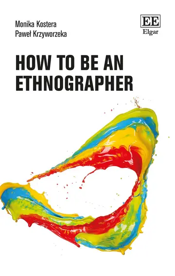 Cover of How to Be an Ethnographer