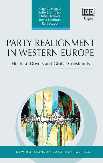 Cover of Party Realignment in Western Europe
