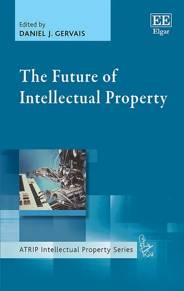 Cover of The Future of Intellectual Property