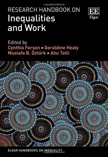 Cover of Research Handbook on Inequalities and Work