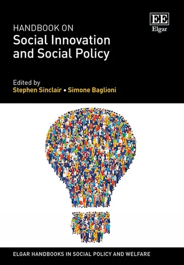 Cover of Handbook on Social Innovation and Social Policy