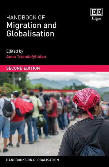 Cover of Handbook of Migration and Globalisation
