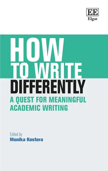 Cover of How to Write Differently