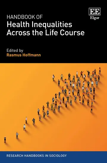 Cover of Handbook of Health Inequalities Across the Life Course