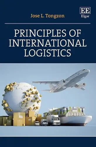 Cover of Principles of International Logistics
