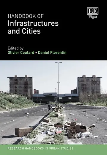 Cover of Handbook of Infrastructures and Cities