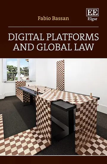Cover of Digital Platforms and Global Law